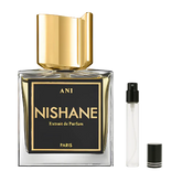 Nishane Ani Extrait de Parfum Decants